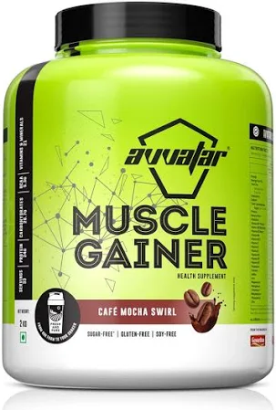 Avvatar Muscle gainer 2kg