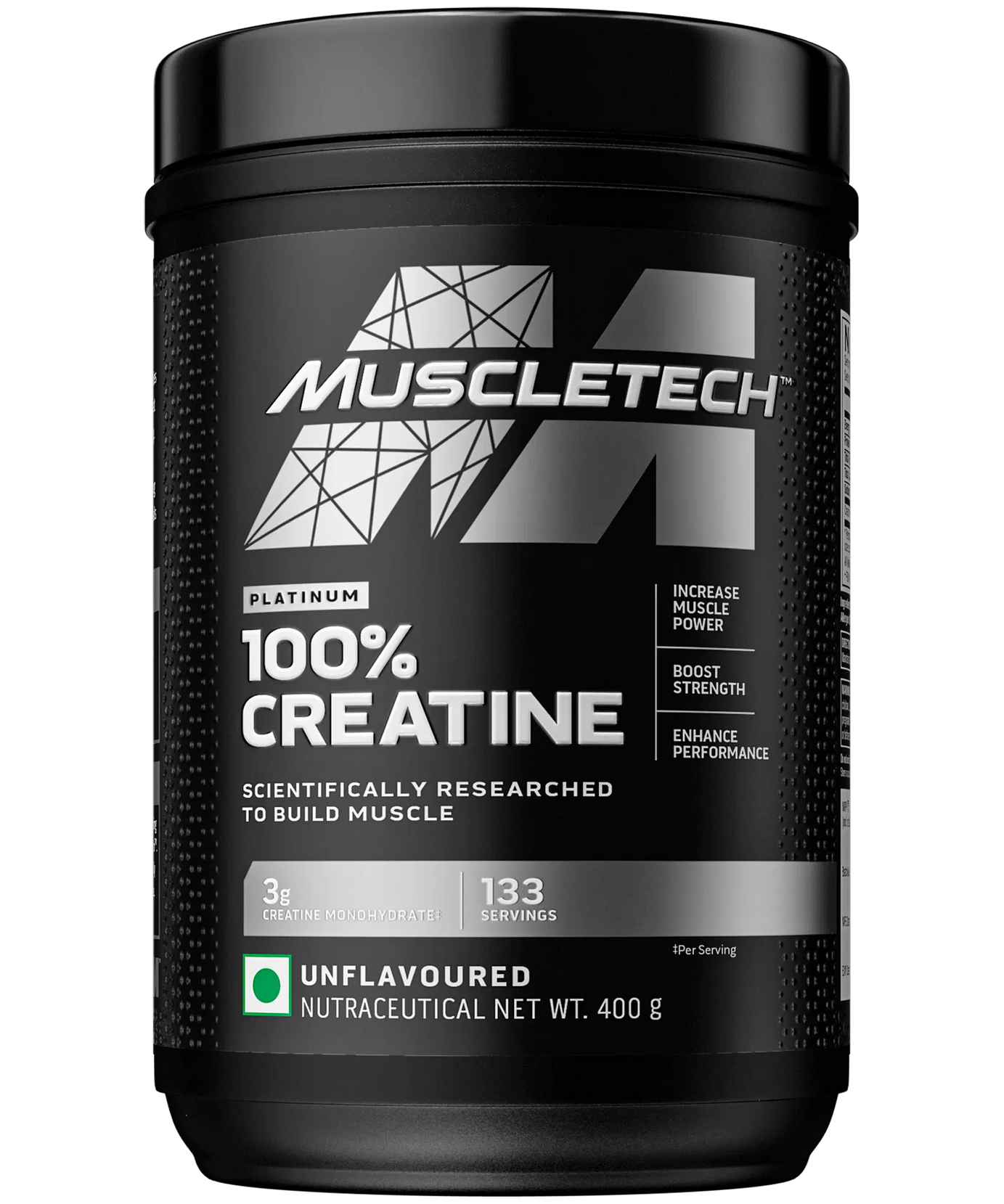 Muscle Tech whey protein + creatine @5299