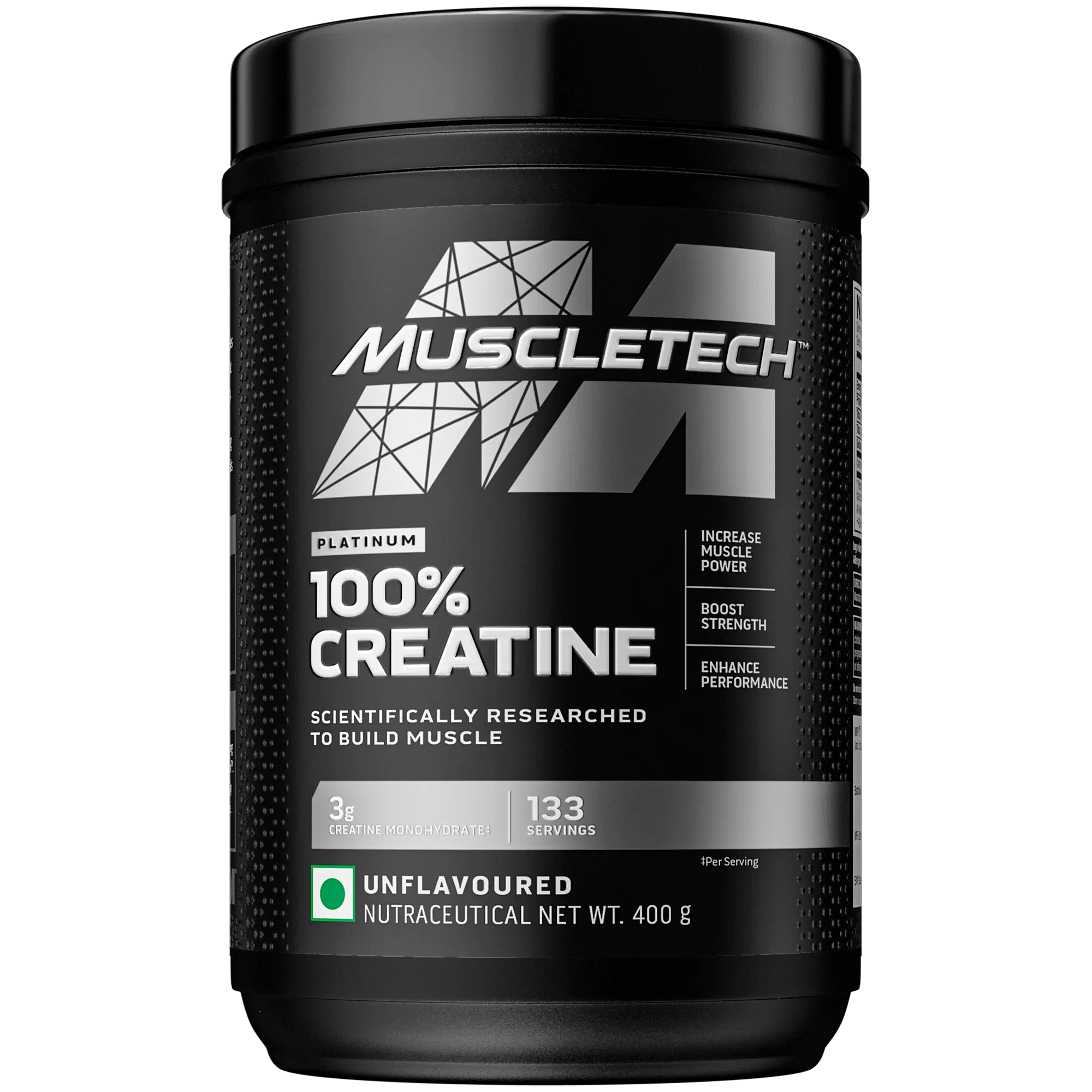 Muscle Tech whey protein + creatine @5299