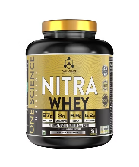 One Science Nutrition Nitra Whey 2.27kg