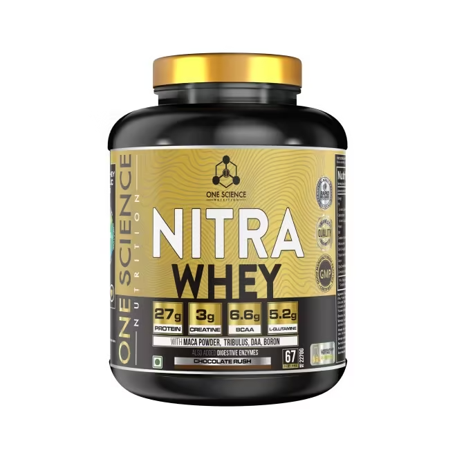 One Science Nutrition Nitra Whey 2.27kg
