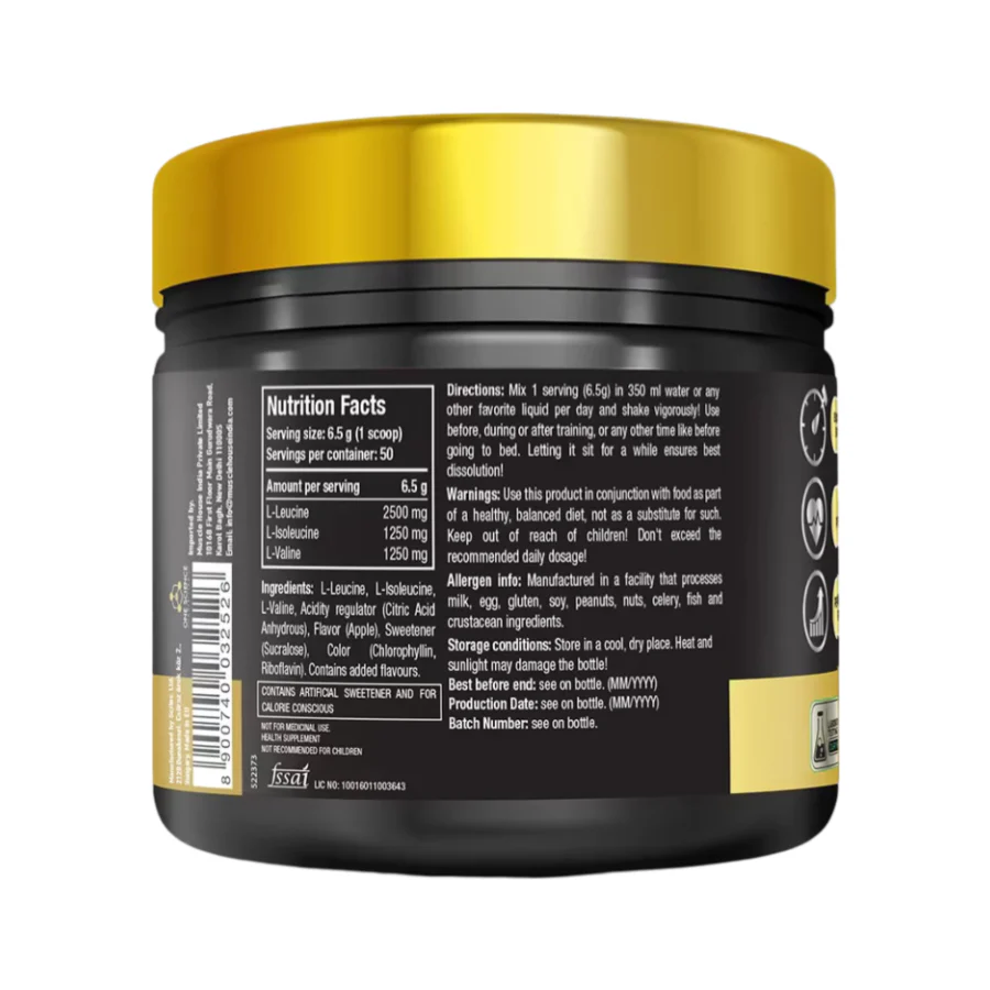 One science Premium EAA Strawberry 30servings