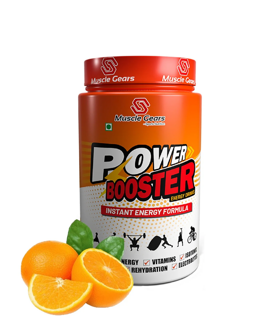 Muscle gear Power booster instant energy 30servings
