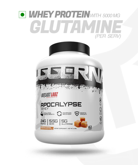 Outlast Labz Apocalypse Whey 2kg