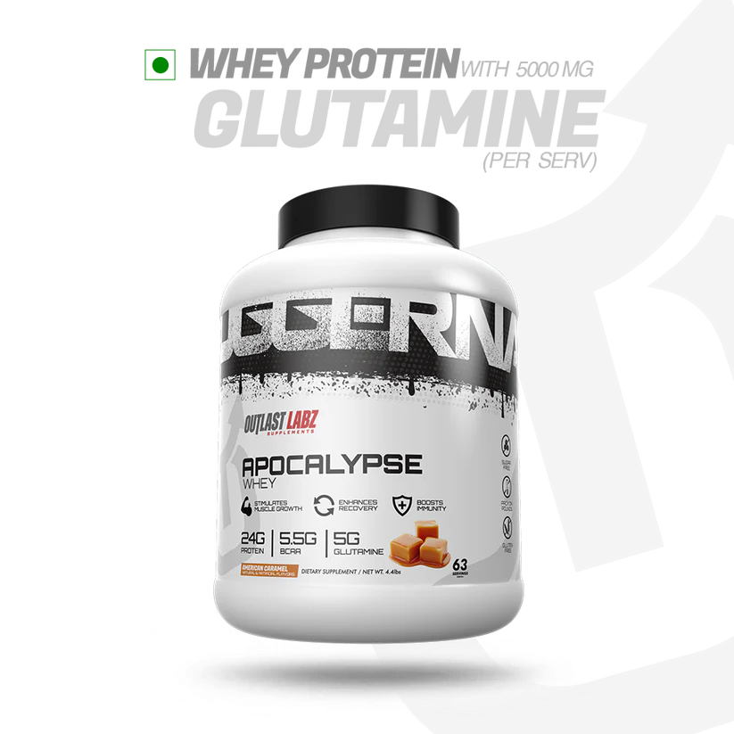 Outlast Labz Apocalypse Whey 2kg