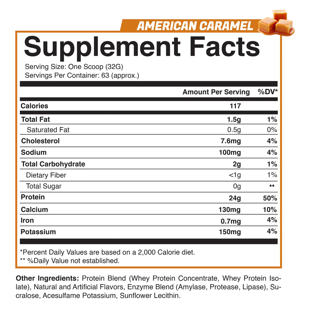 Outlast Labz Apocalypse Whey 2kg