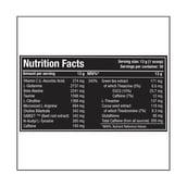 One Science Nutrition Pre-Workout Energy Booster Ghost  Cola- 390g