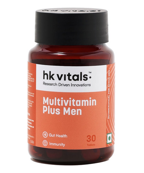 HK Multivitamin+Men