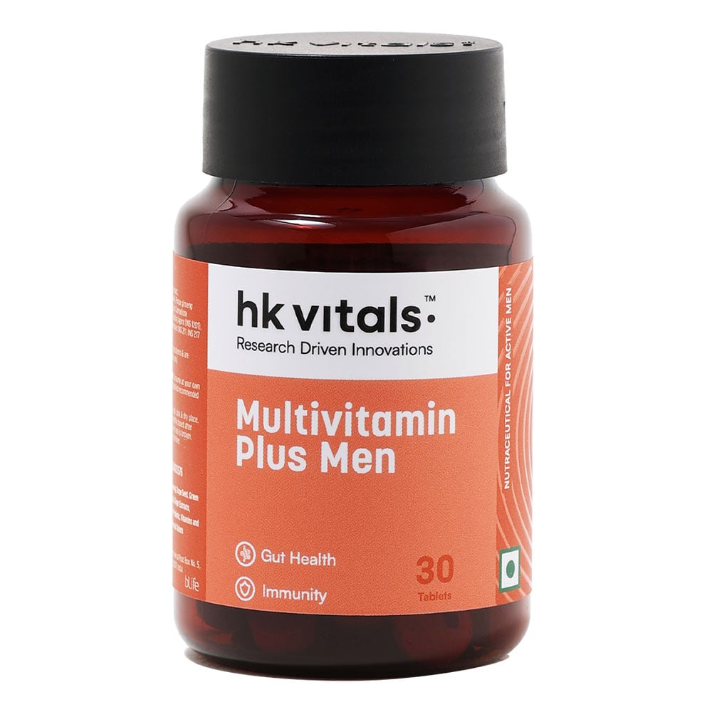 HK Multivitamin+Men