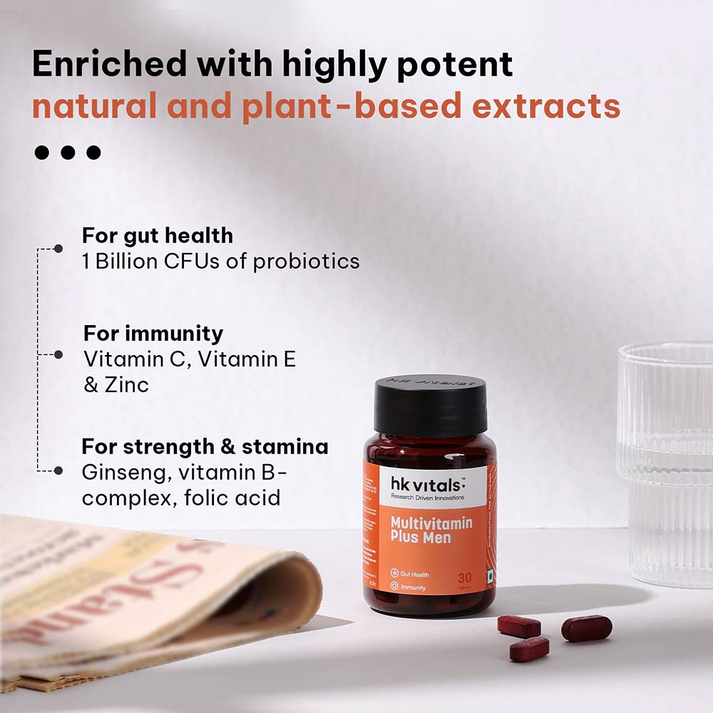 HK Multivitamin+Men