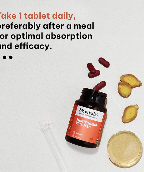 HK Multivitamin+Men