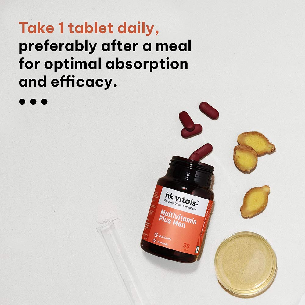 HK Multivitamin+Men