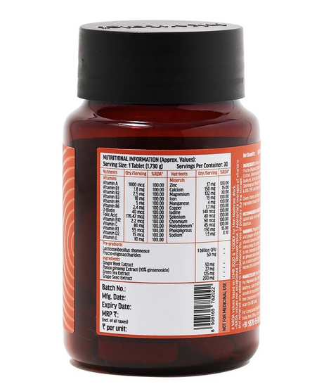 HK Multivitamin+Men