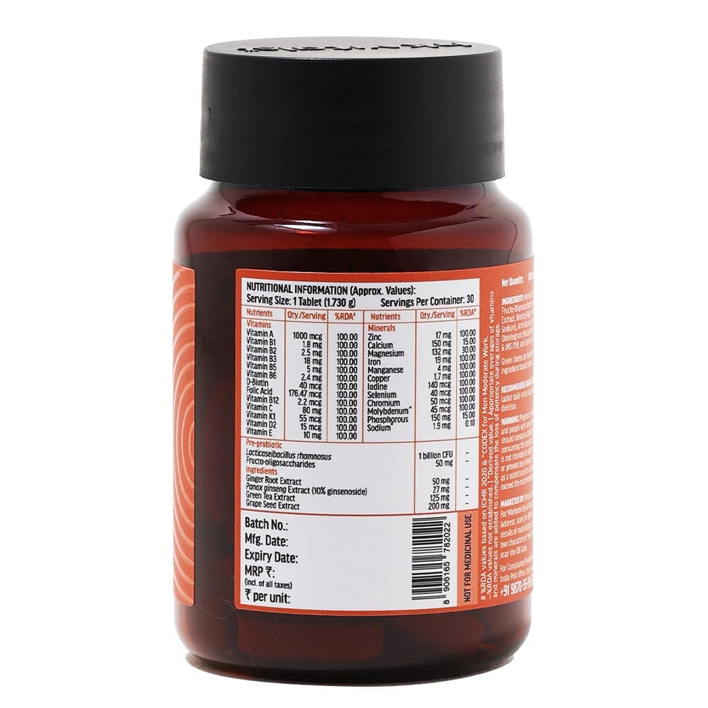 HK Multivitamin+Men