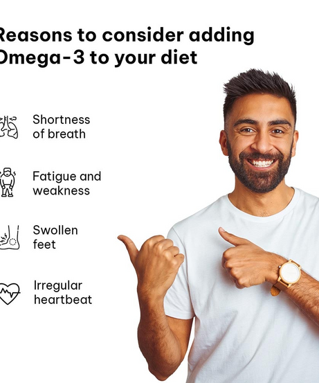 HK Fish Oil 1000mg EPA and DHA 120mg