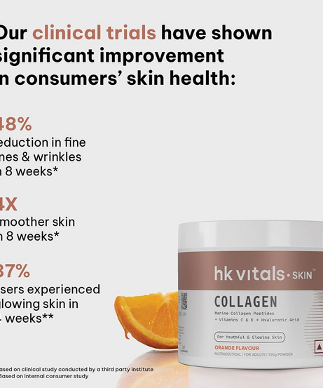 HK Collagen Skin Radiance 100g