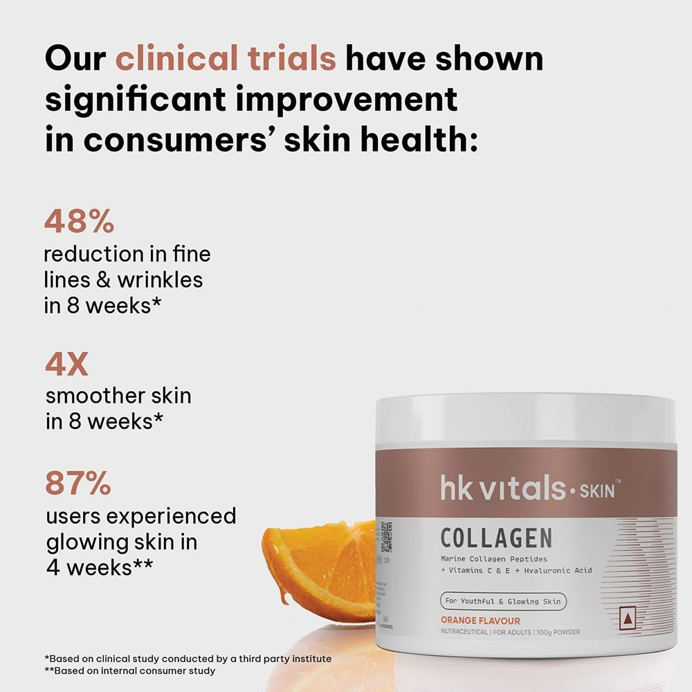 HK Collagen Skin Radiance 100g