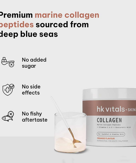 HK Collagen Skin Radiance 100g