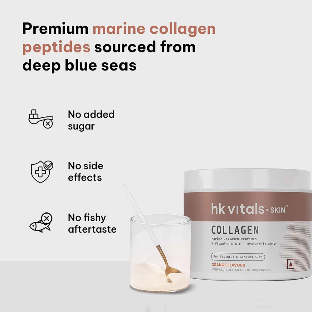 HK Collagen Skin Radiance 100g