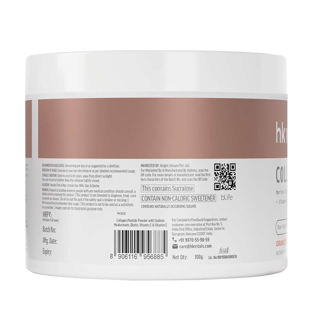 HK Collagen Skin Radiance 100g