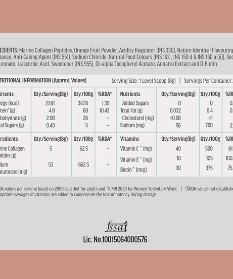 HK Collagen Skin Radiance 100g