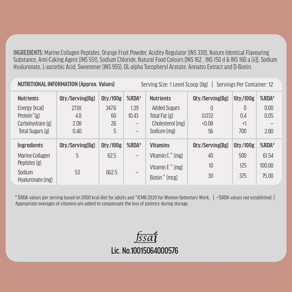 HK Collagen Skin Radiance 100g