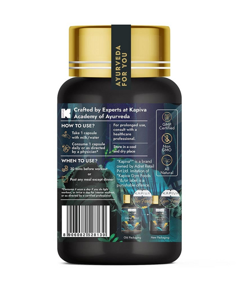Kapiva Shilajit Gold