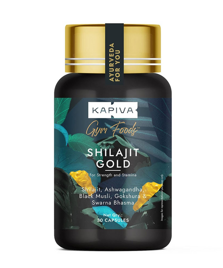 Kapiva Shilajit Gold