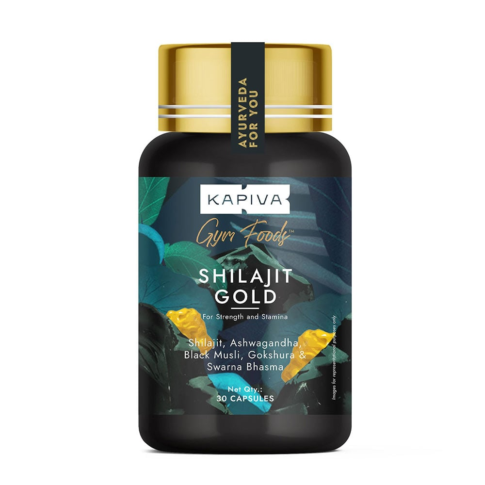 Kapiva Shilajit Gold