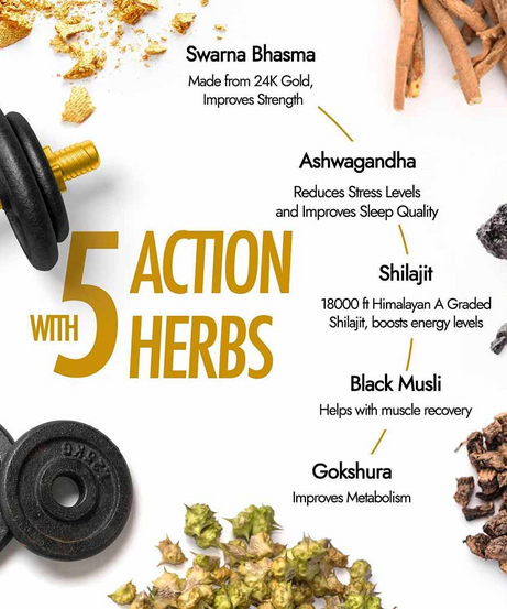 Kapiva Shilajit Gold
