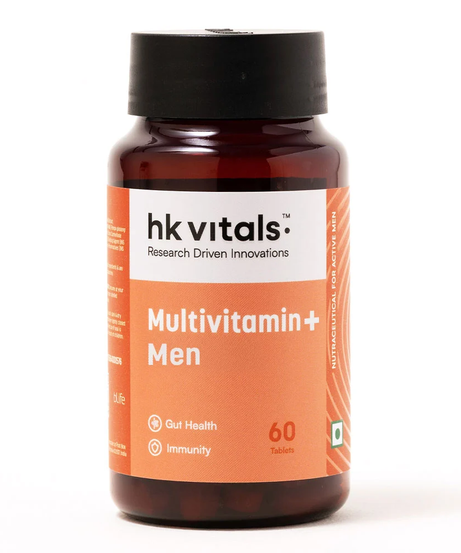 Hk Vitals Multivitamin+Men