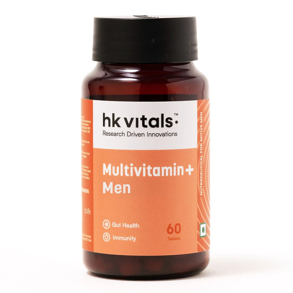 Hk Vitals Multivitamin+Men