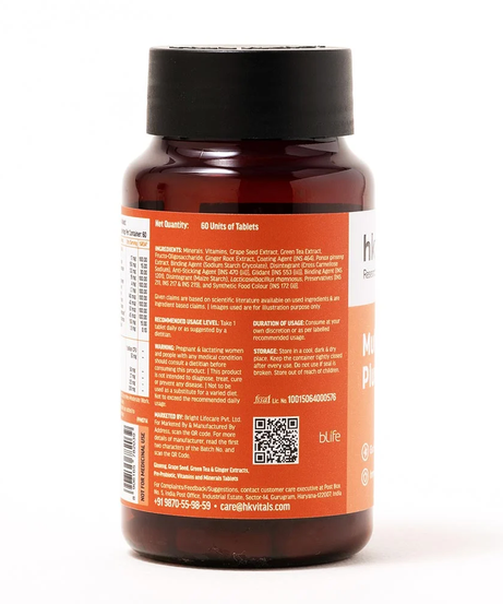 Hk Vitals Multivitamin+Men