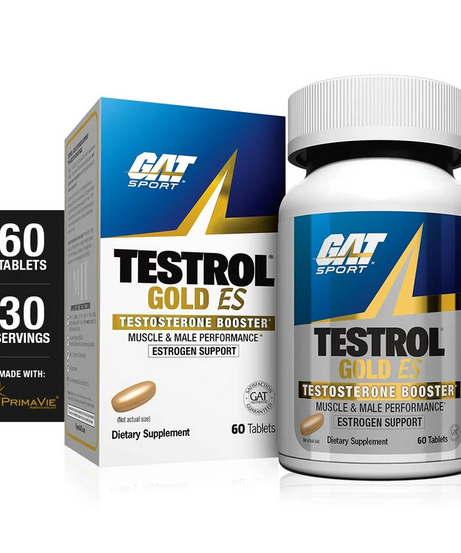 GAT Sport Testrol Gold ES Testosterone Booster