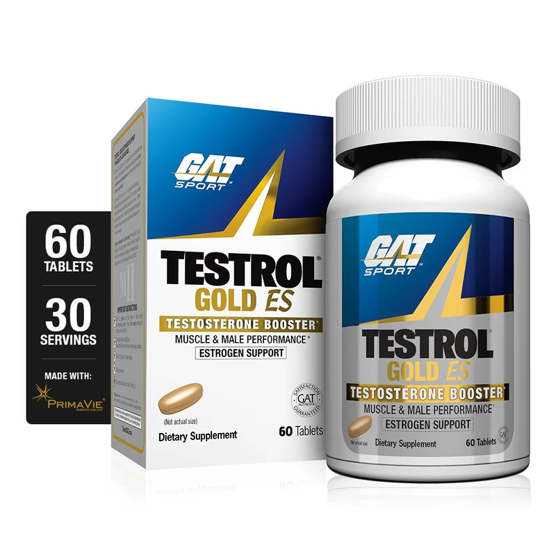 GAT Sport Testrol Gold ES Testosterone Booster