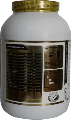 Kevin Levrone Gold Lean Mass 3kg