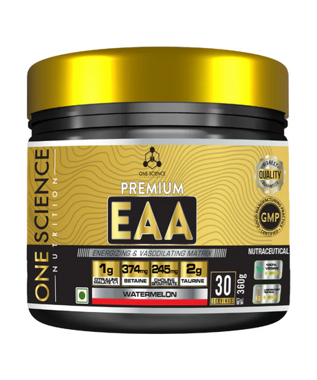 One science Premium EAA Strawberry 30servings