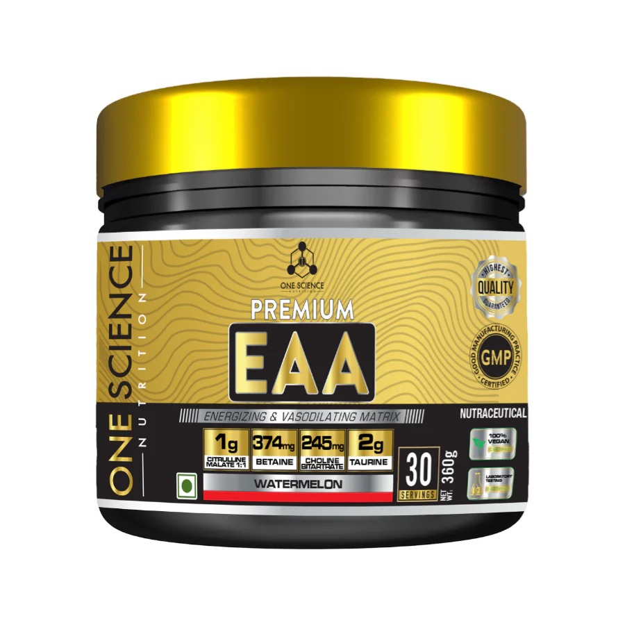 One science Premium EAA Strawberry 30servings
