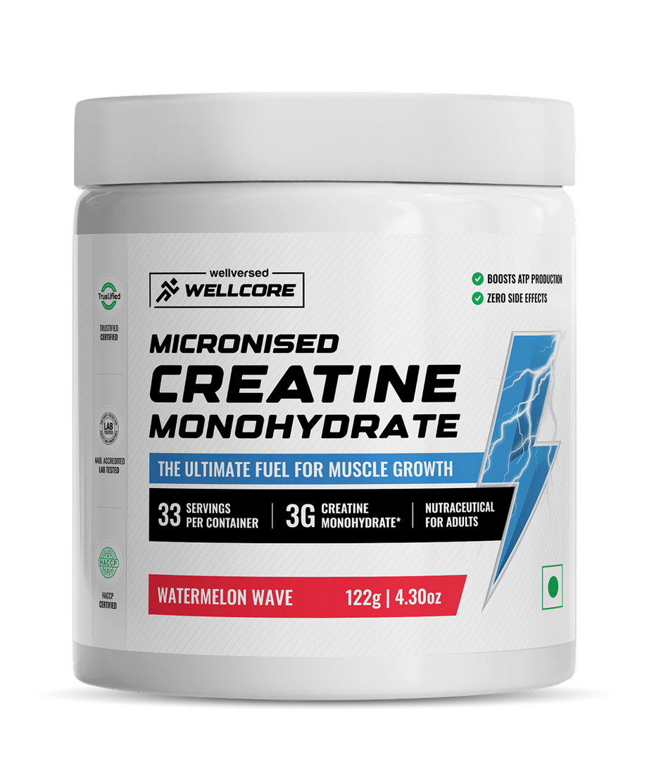 Wellcore Creatine 307g