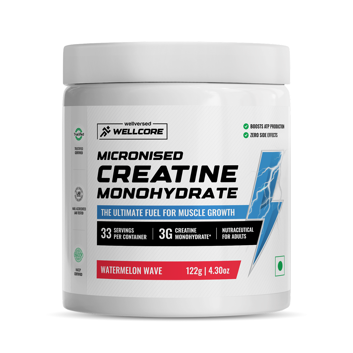 Wellcore Creatine 307g