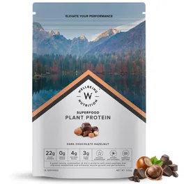Wellbeing Nutrition Superfood Plant Protein 500g