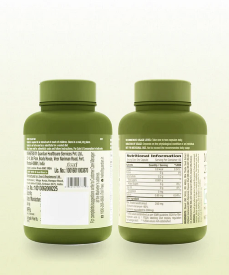 GNC Milk Thistle