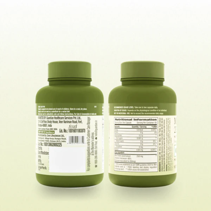 GNC Milk Thistle