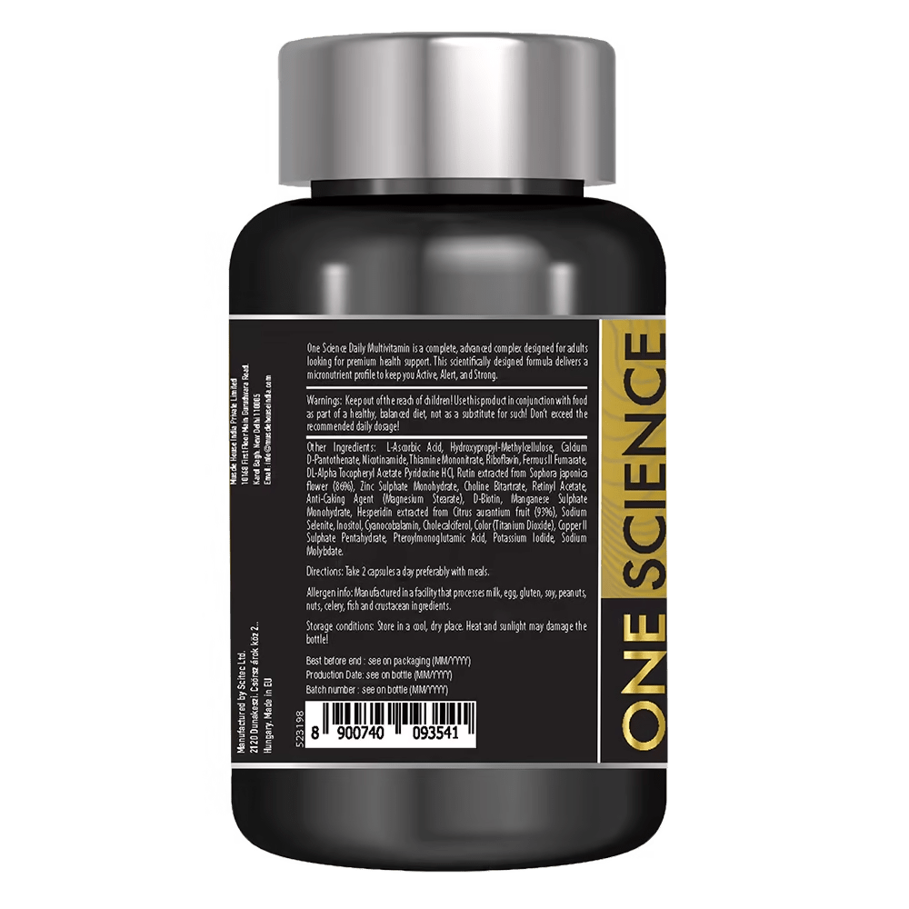 One Science Nutrition Daily Multivitamin