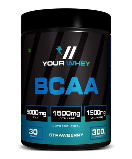 Your Whey BCAA 300g